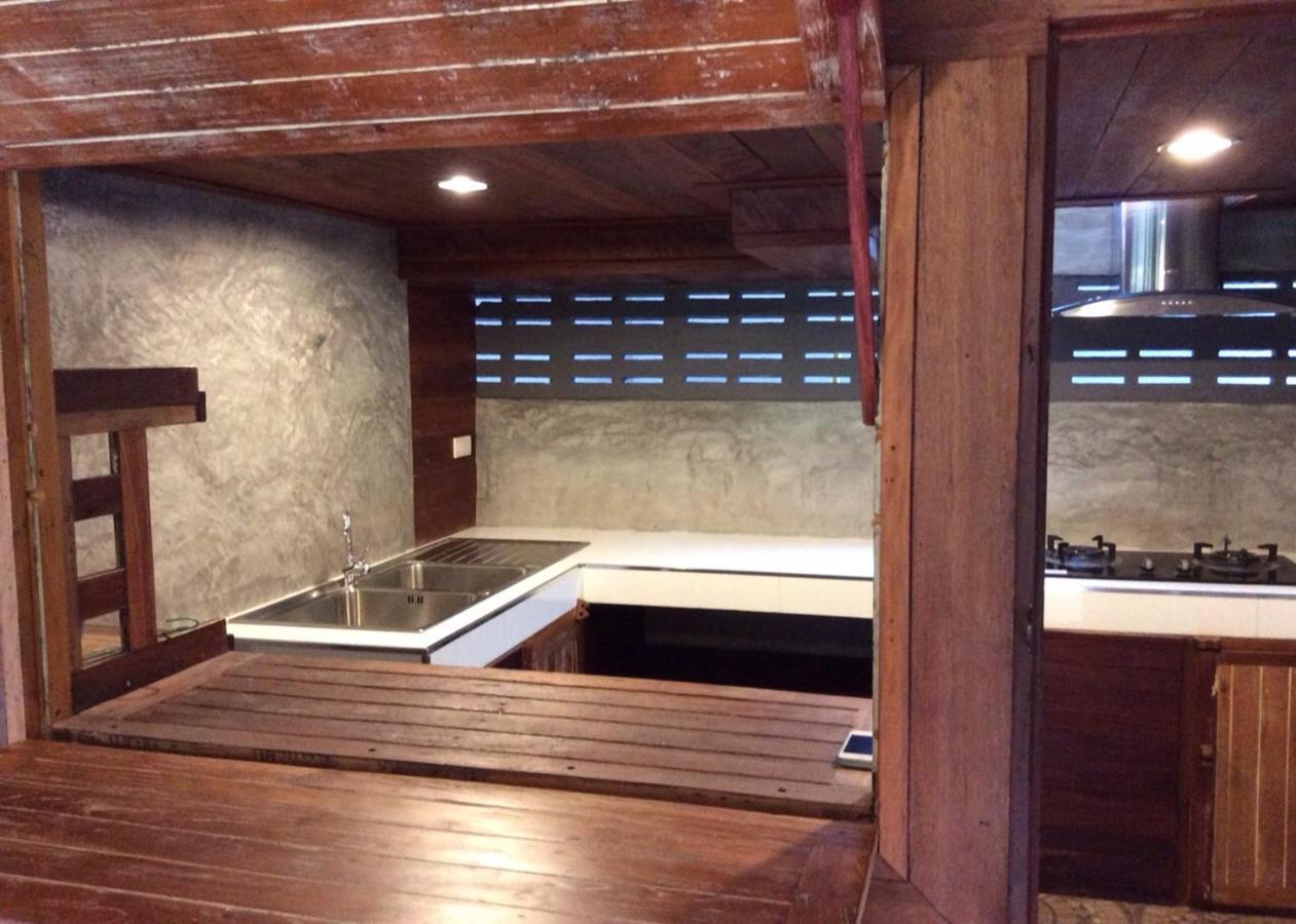 Boutique Village Hotel Ao Nang Екстериор снимка