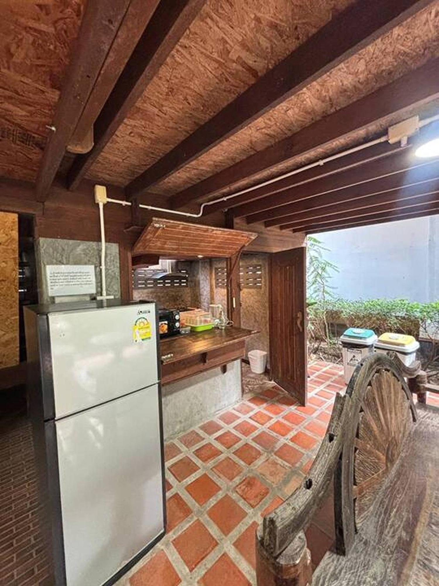 Boutique Village Hotel Ao Nang Екстериор снимка