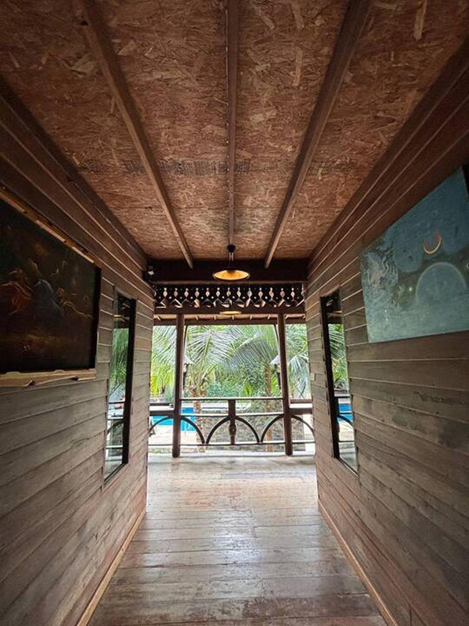 Boutique Village Hotel Ao Nang Екстериор снимка