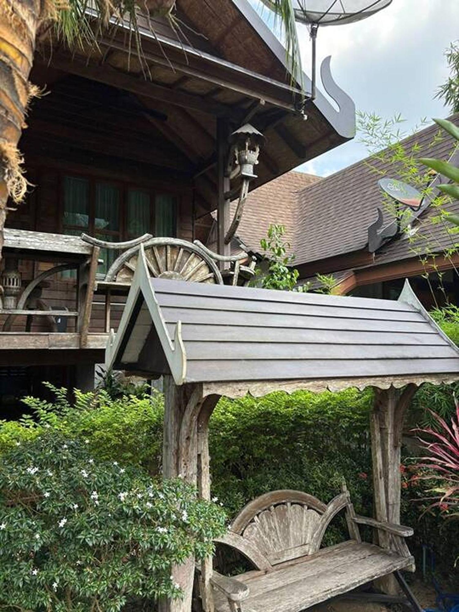 Boutique Village Hotel Ao Nang Екстериор снимка